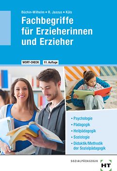 WORT-CHECK Fachbegriffe für Erzieherinnen und Erzieher