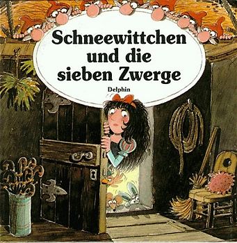 Schneewittchen und die sieben Zwerge