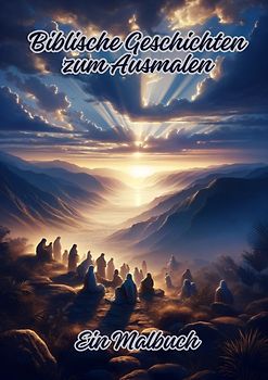 Biblische Geschichten zum Ausmalen