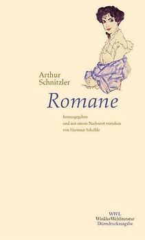 Arthur Schnitzler. Romane