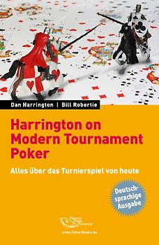Harrington on Modern Tournament Poker