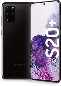 Samsung Galaxy S20 Plus Dual SIM 128GB zwart