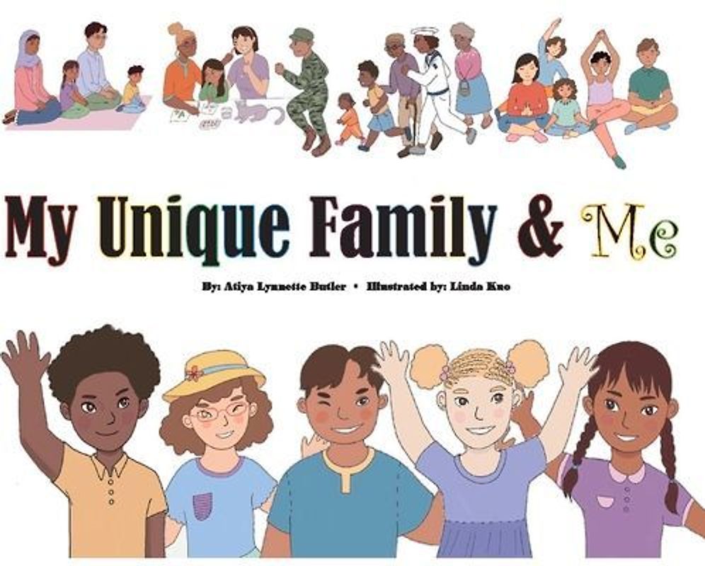 My Unique Family & Me