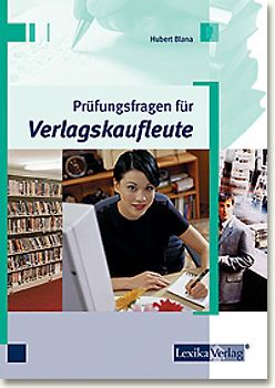 Prüfungsfragen für Verlagskaufleute