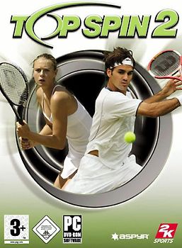 Top Spin 2 PC Spiele