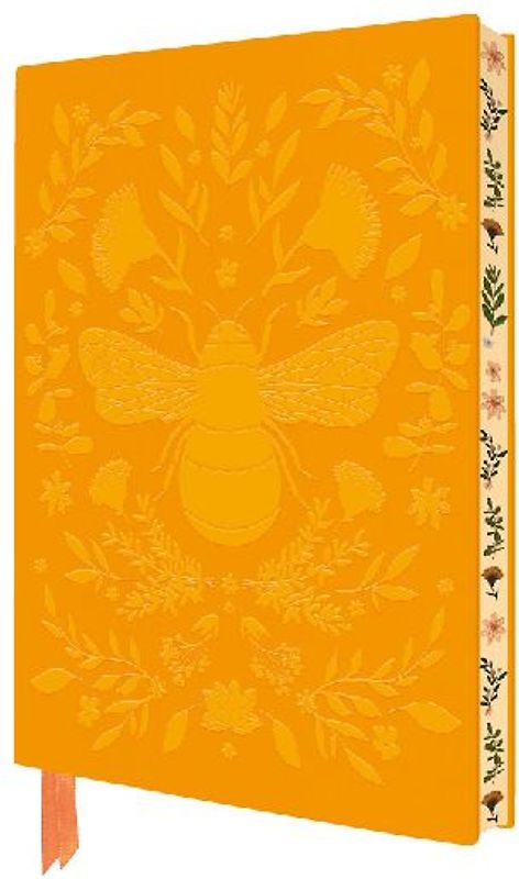 Jade Mosinski: Bee Artisan Art Notebook (Flame Tree Journals)