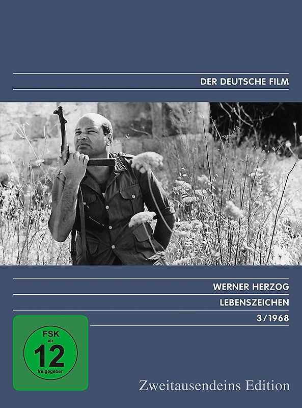 Zweitausendeins Edition: Der Deutsche Film 3/1968 - Lebenszeichen DVD