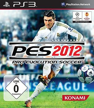 Pro Evolution Soccer 2012 PlayStation 3