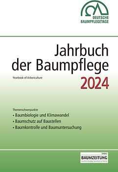 Jahrbuch der Baumpflege 2024