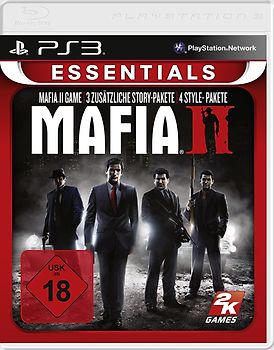 Mafia 2 [Software Pyramide] PlayStation 3