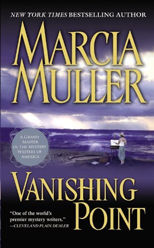 Vanishing Point (Sharon McCone Mysteries) - Marcia Muller