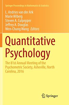Quantitative Psychology