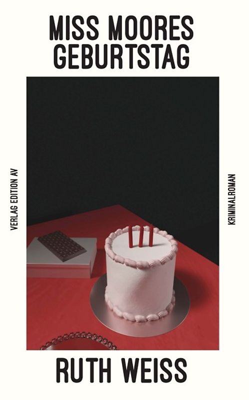 Miss Moores Geburstag