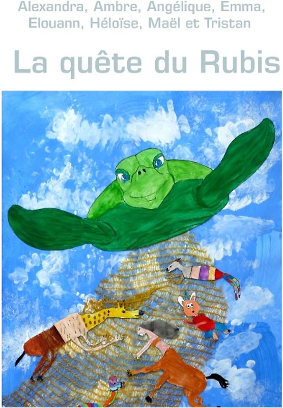 La quête du Rubis