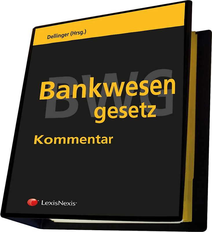 Bankwesengesetz - BWG Kommentar