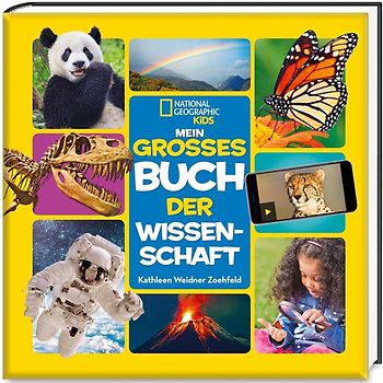 Mein großes Buch der Wissenschaft
