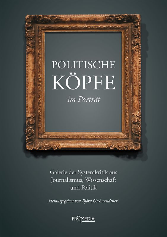 Politische Köpfe im Porträt