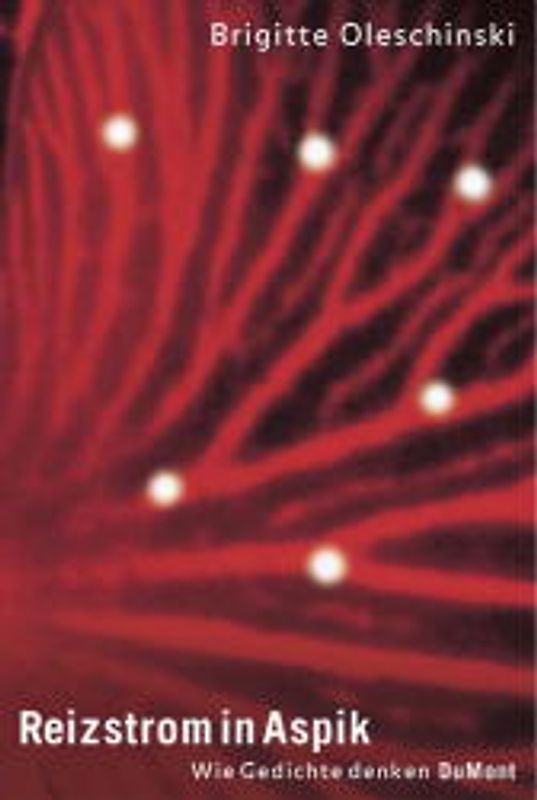 Reizstrom in Aspik. Wie Gedichte denken