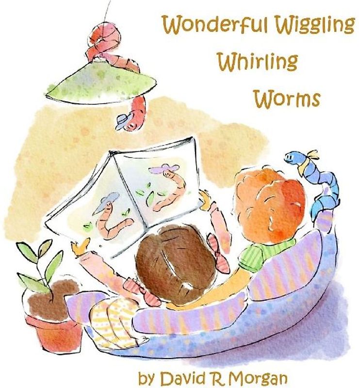 Wonderful Wiggling Whirling Worms