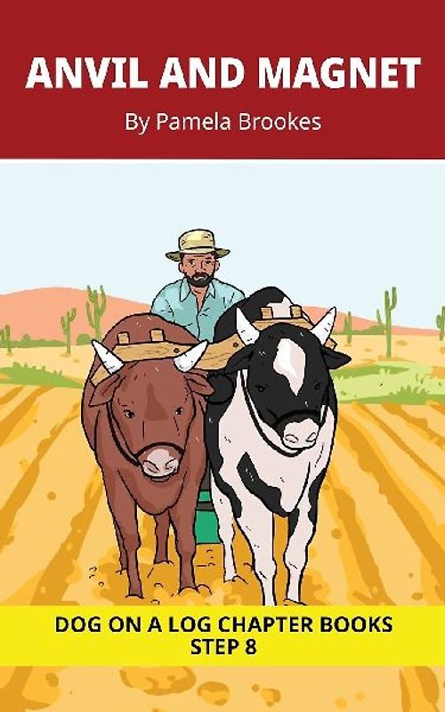 Anvil and Magnet Chapter Book