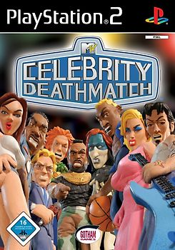 Celebrity Deathmatch PlayStation 2