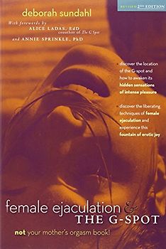 Ladas, Alice - Female Ejaculation & the G-Spot
