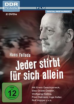 Jeder stirbt für sich allein DVD