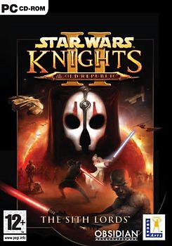 Star Wars: Knights of the Old Republic II - The Sith Lords [Internationale Version] PC Spiele