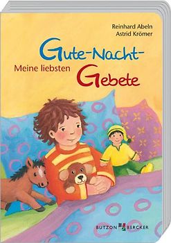 Meine liebsten Gute-Nacht-Gebete