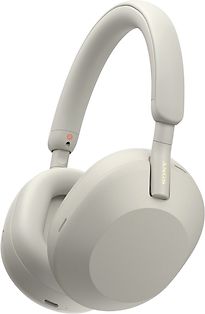 Image of Sony WH-1000XM5 zilver (Refurbished)