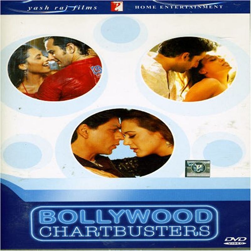 Various - Bollywood Chartbusters (40 Vid