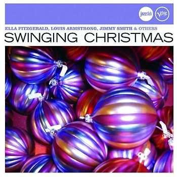 Various - Swinging Christmas (Jazz Club)