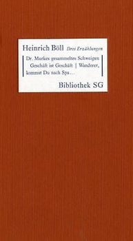 Dr. Murkes gesammeltes Schweigen