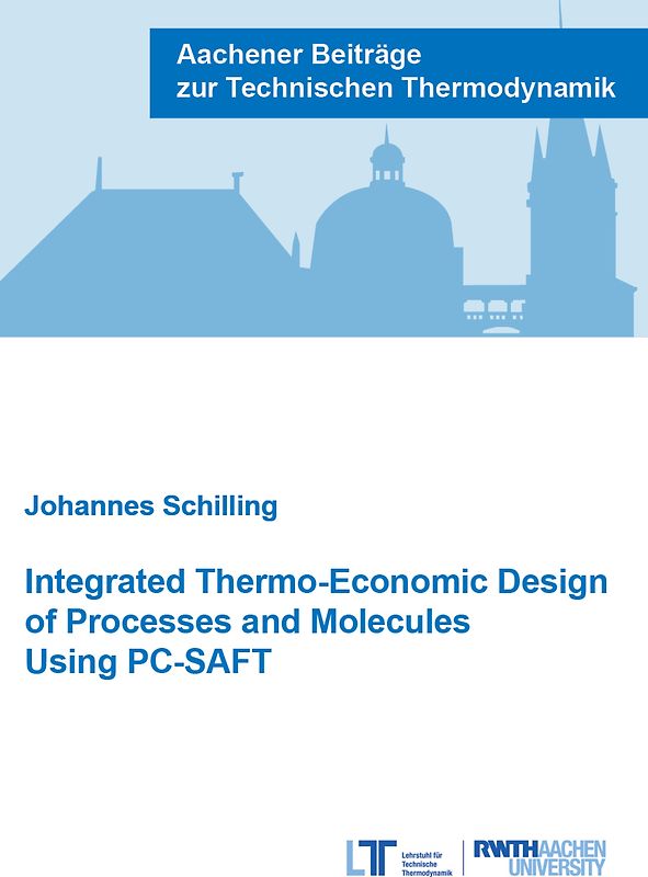 Integrated Thermo-Economic Design of Processes and Molecules Using PC-SAFT