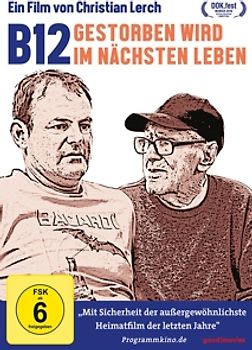B12-Gestorben wird im nächsten Leben DVD