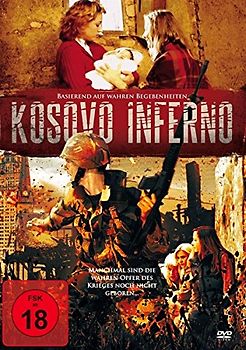 Kosovo-Inferno DVD