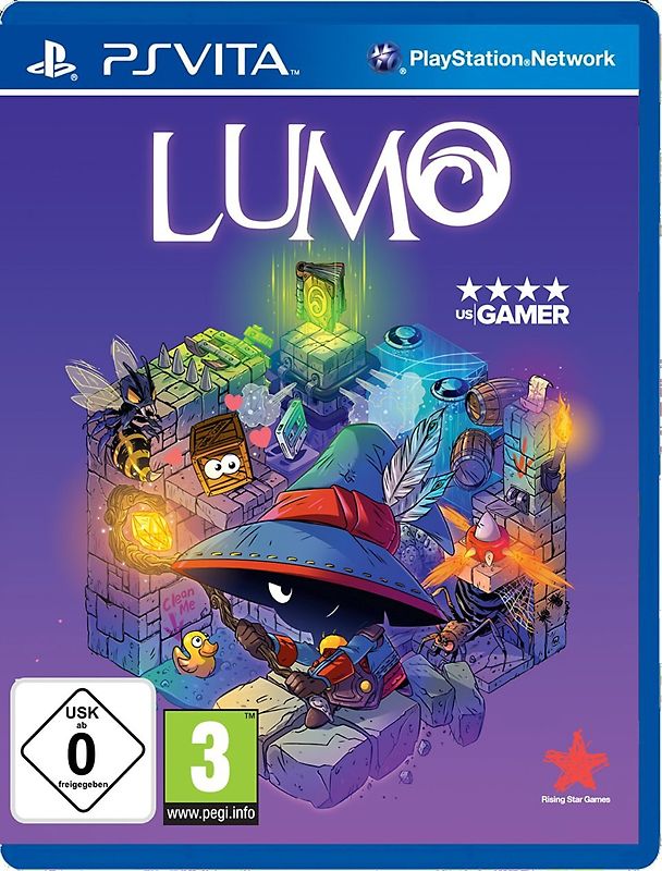 Lumo PlayStation Vita