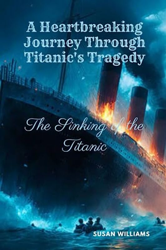 A Heartbreaking Journey Through Titanic's Tragedy: The Sinking of the Titanic