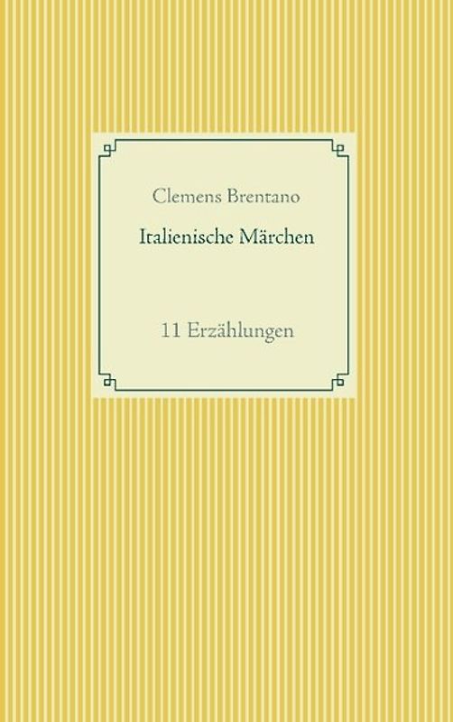 Italienische Märchen