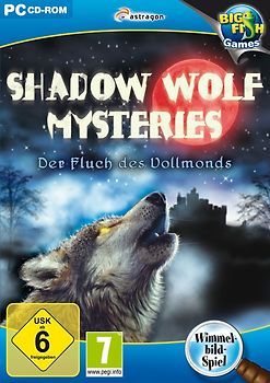 Shadow Wolf Mysteries: Der Fluch des Vollmondes PC Spiele