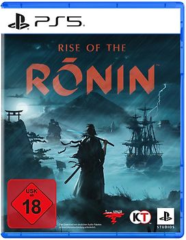 Rise of the Ronin PlayStation 5