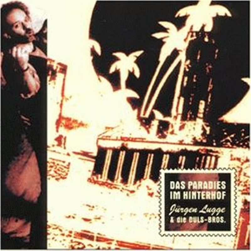 Jürgen Lugge - Paradies im Hinterhof