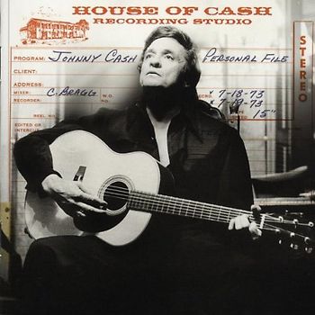 Johnny Cash - Personal File