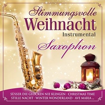 Various - Stimmungsvolle Weihnacht 5-Saxophon