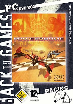 Powerdrome PC Spiele