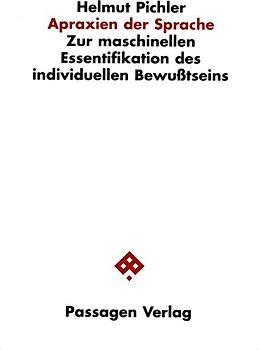 Apraxien der Sprache