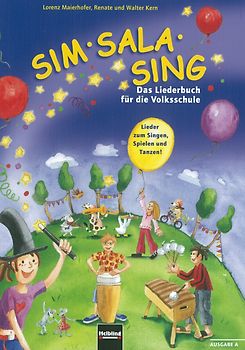 Sim Sala Sing / Sim Sala Sing, Ausgabe Österreich