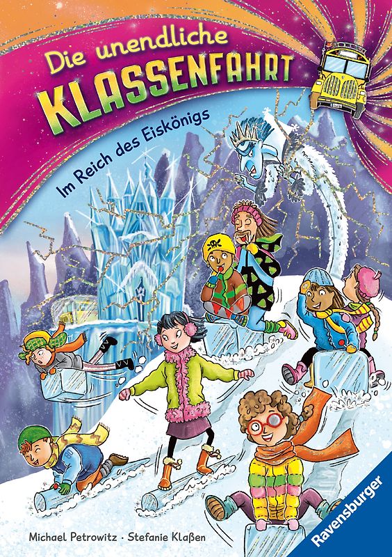 Die unendliche Klassenfahrt - Im Reich des Eiskönigs