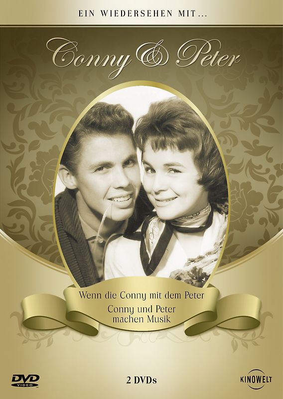 Ein Wiedersehen mit Conny & Peter DVD