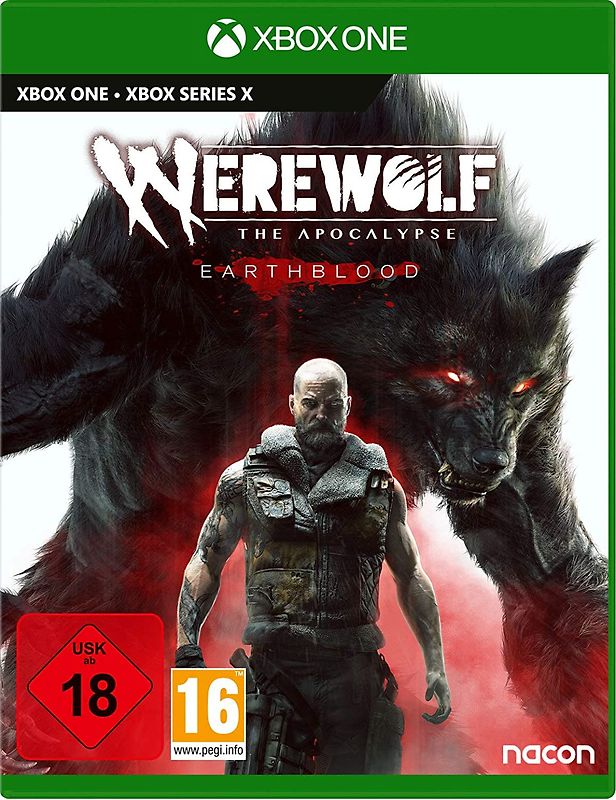 Werewolf: The Apocalypse - Earthblood Xbox Series X